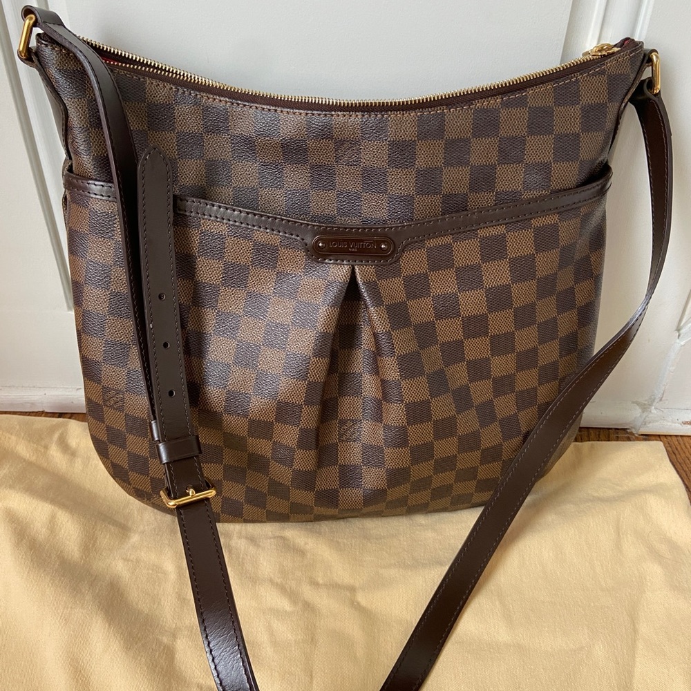Louis Vuitton Bloomsbury GM